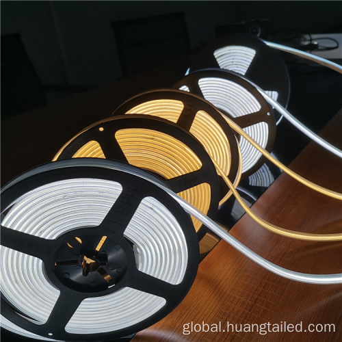 China LED Cob Strip Light for wall insulation garden Factory